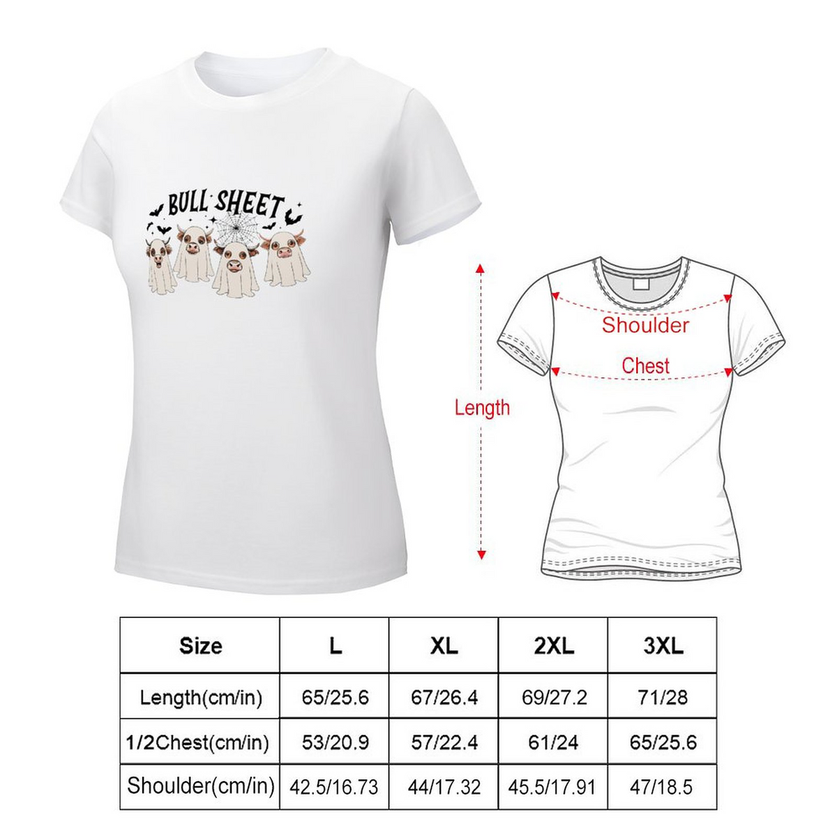 Female Tee