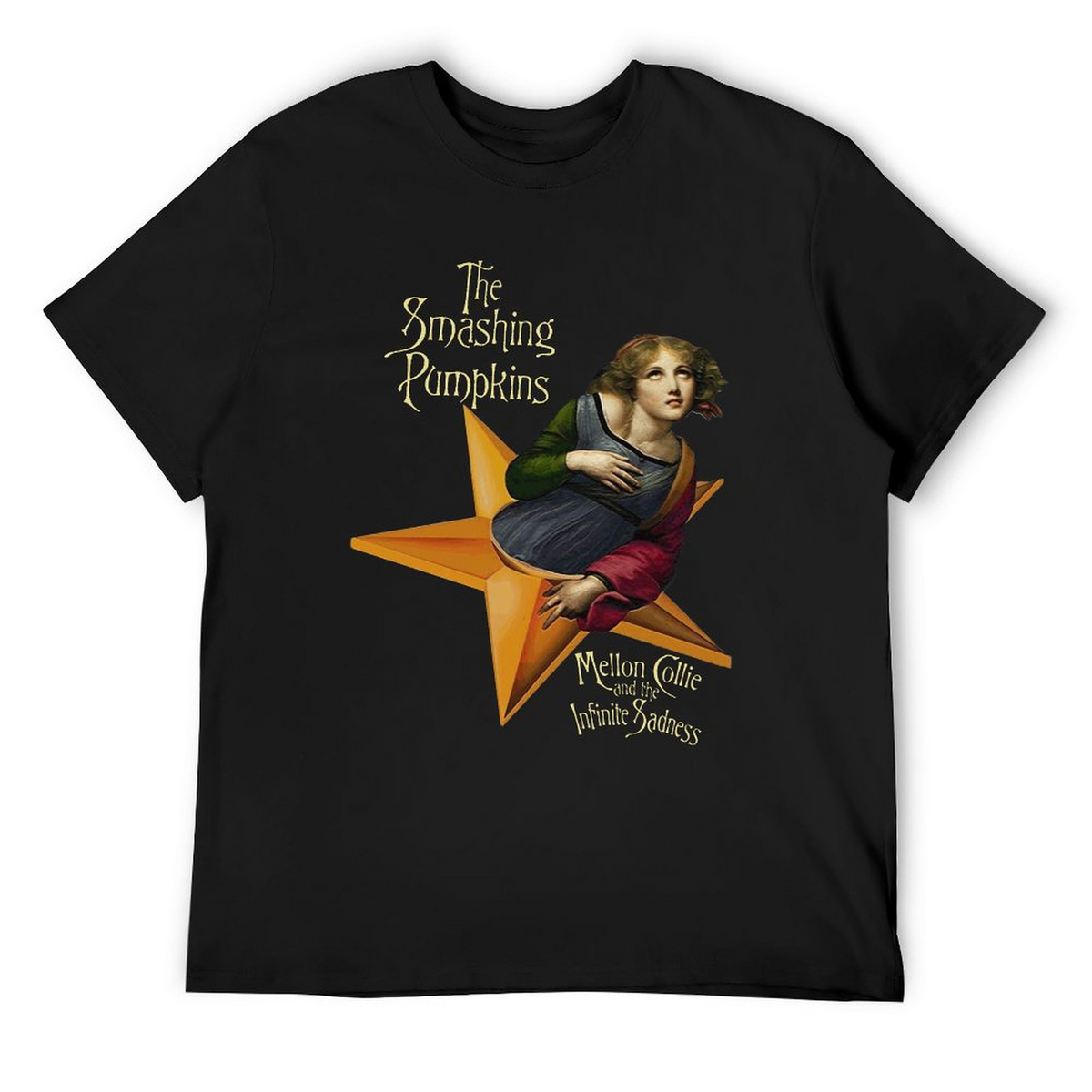 Men's Tee Smashing Pumpkins