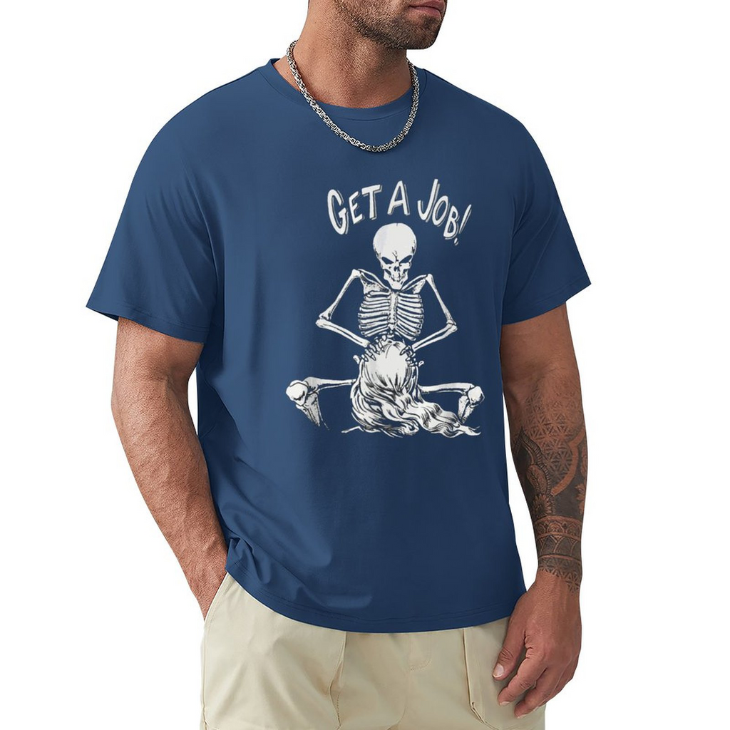 GET A JOB Men's Tee