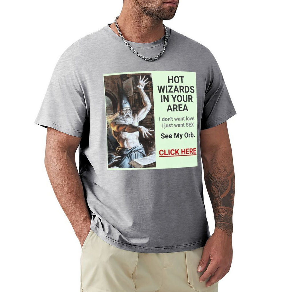 HOT WIZARD Tee