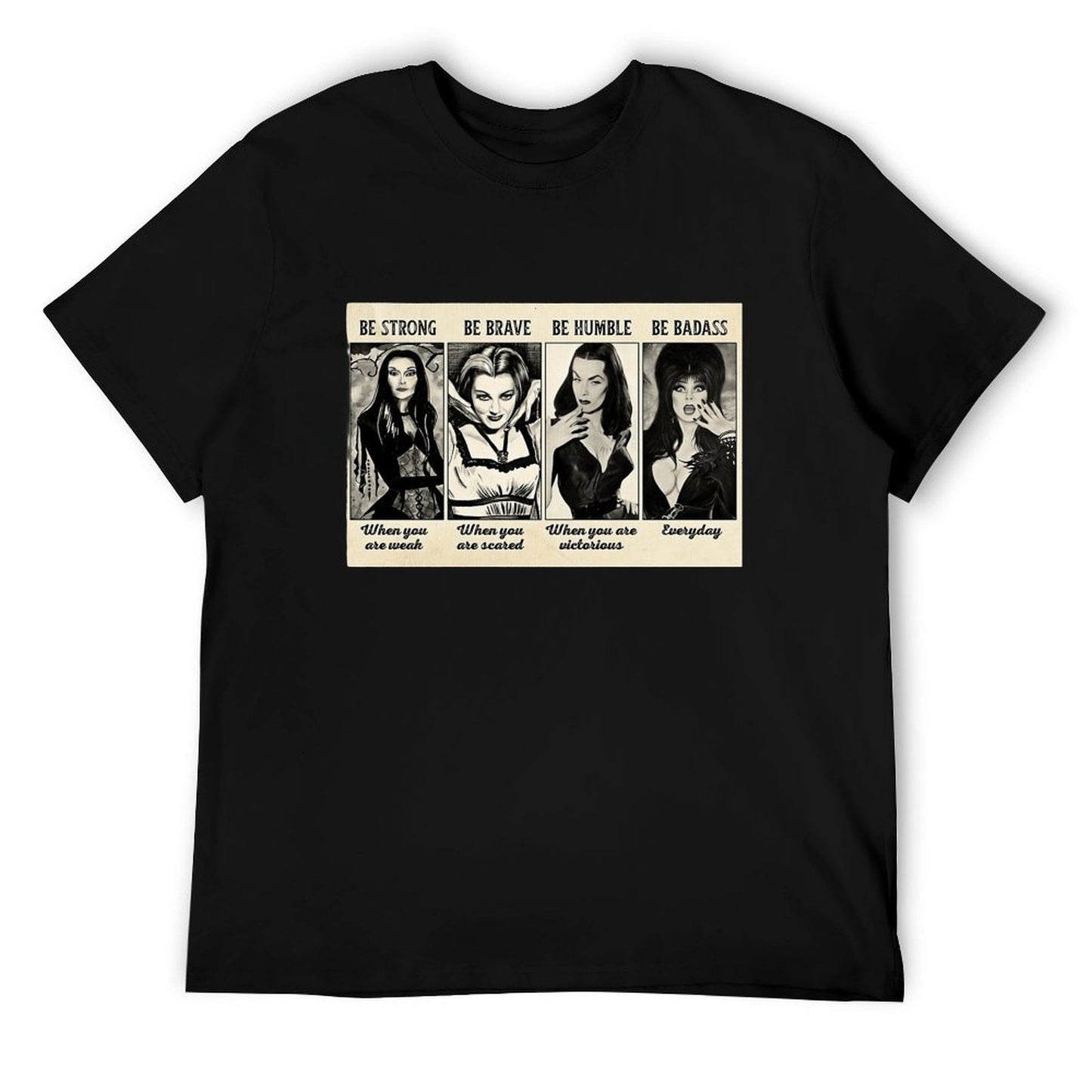 Horror actress Short Sleeve T-shirt