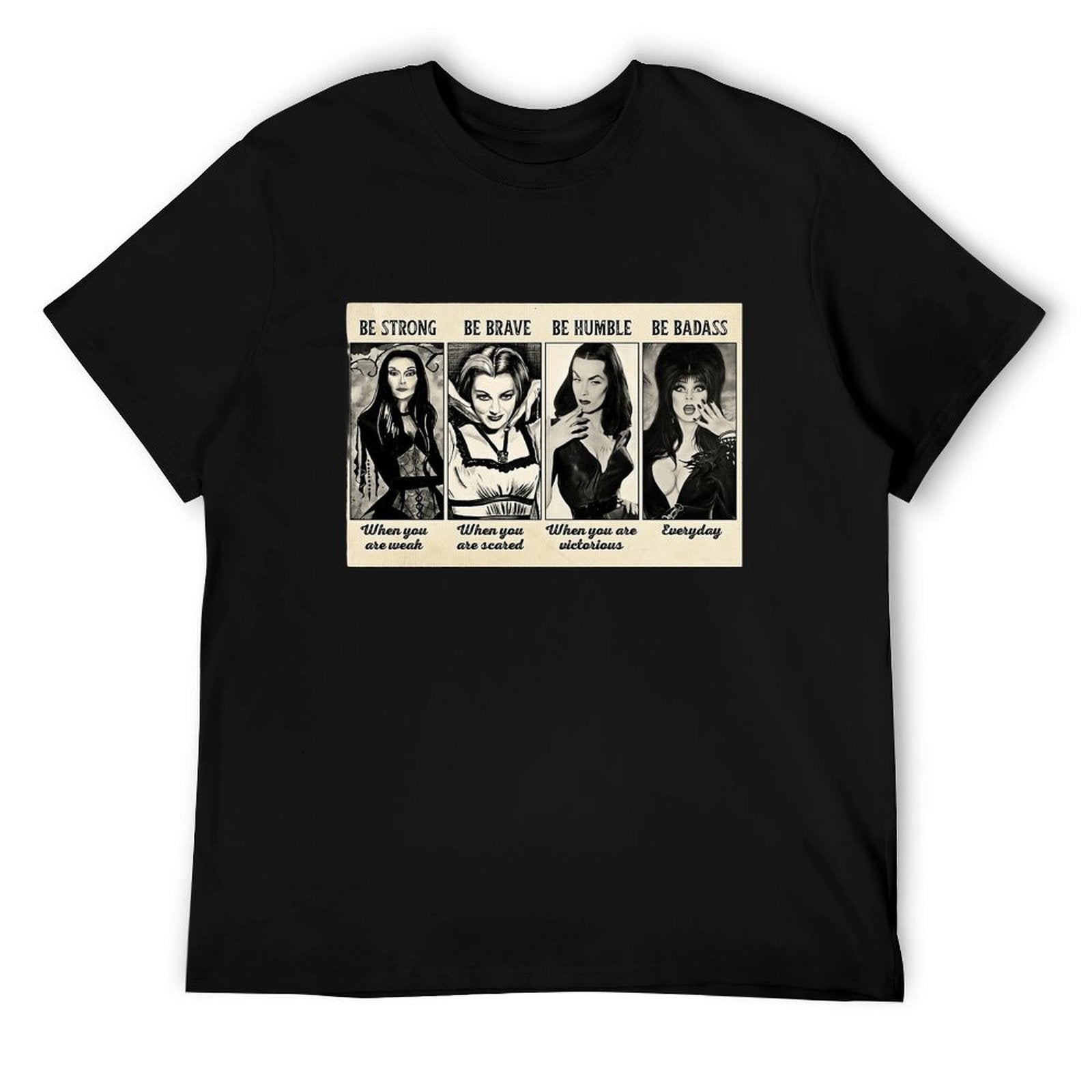 Horror actress Tee