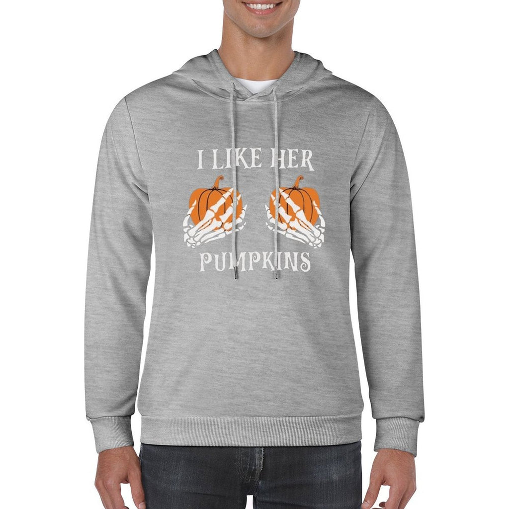 for him 1 Men Hoodie
