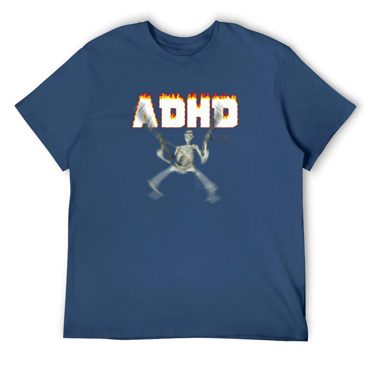 Tee for Men ADHD