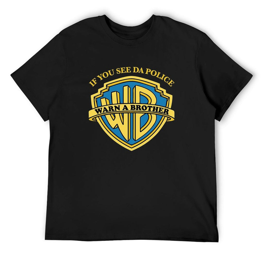 WARN A BROTHER Men's Tee