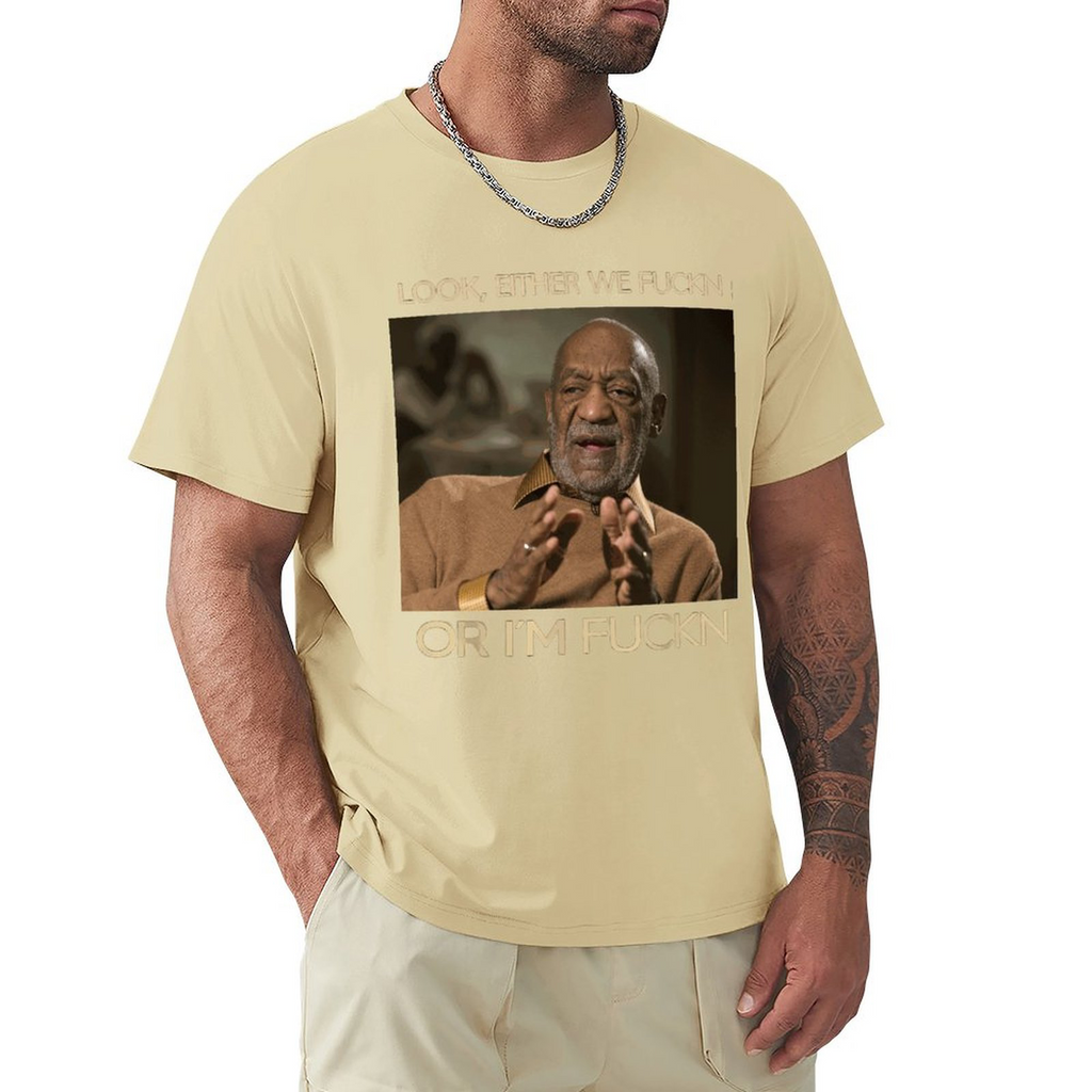 Either we fuckin Men's Tee