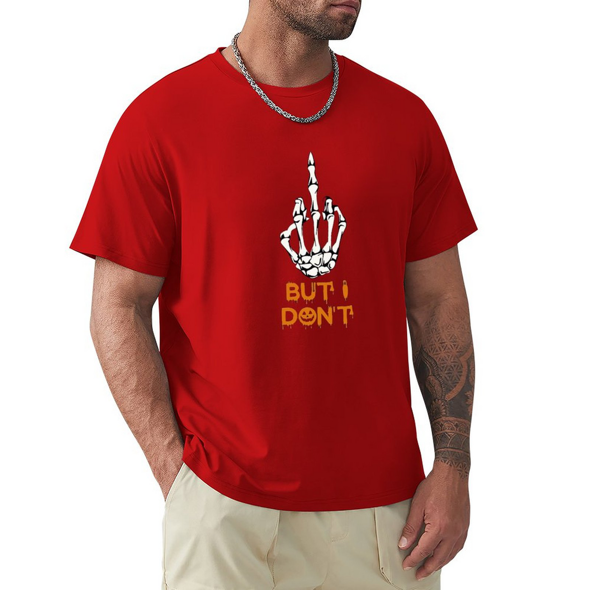 Men's Tee But Idont