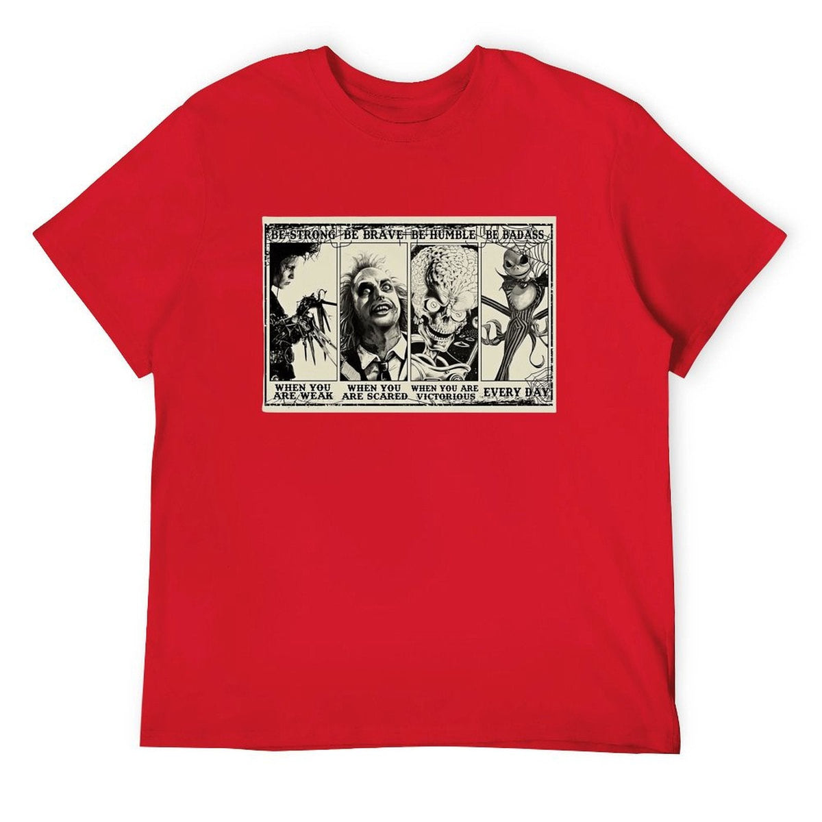 Horror actor Tee