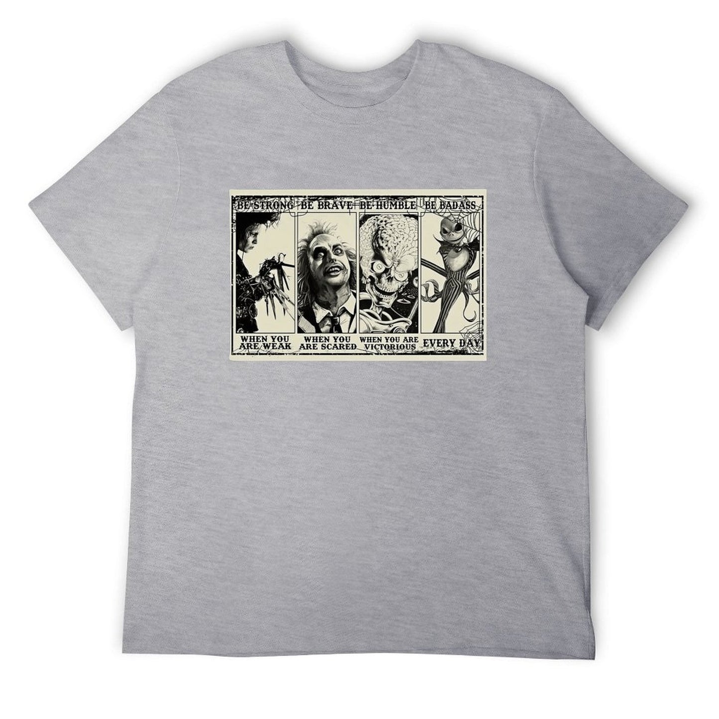 Horror actor Short Sleeve T-shirt