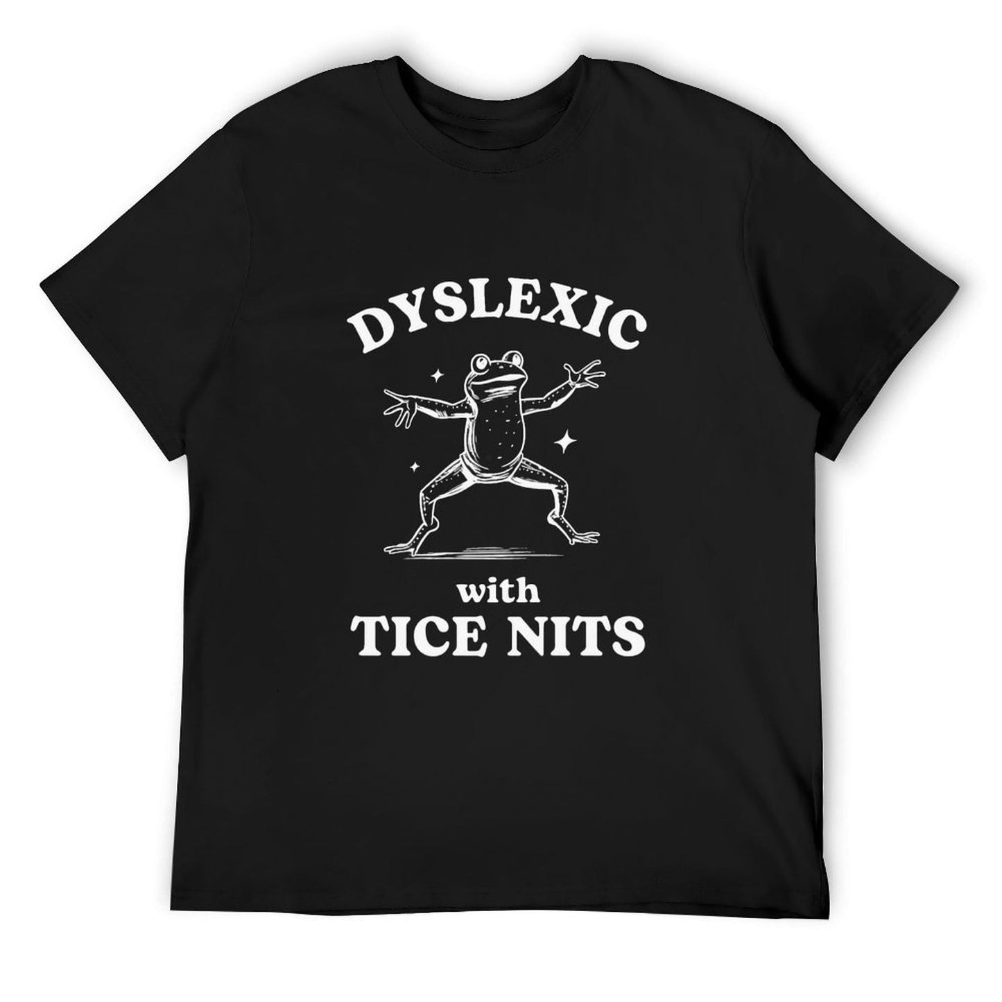 Dyslexic T-shirt