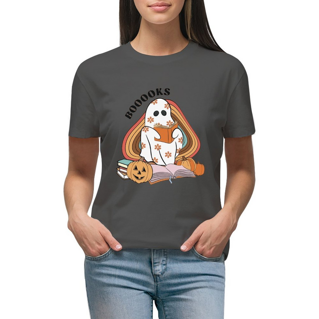 Female Tee	 Booooks