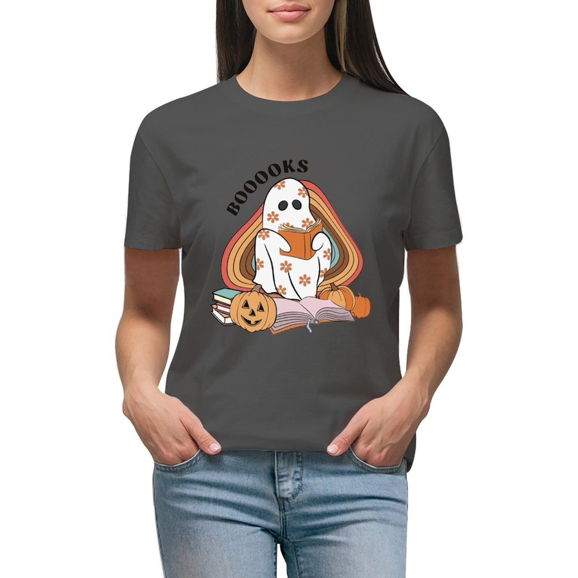 Female Tee	 Booooks