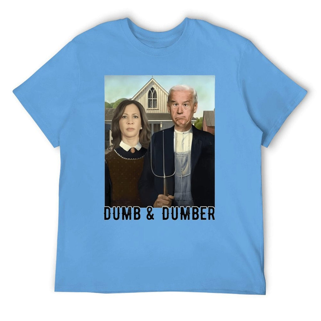 Dumb & Dumber Funny Tee