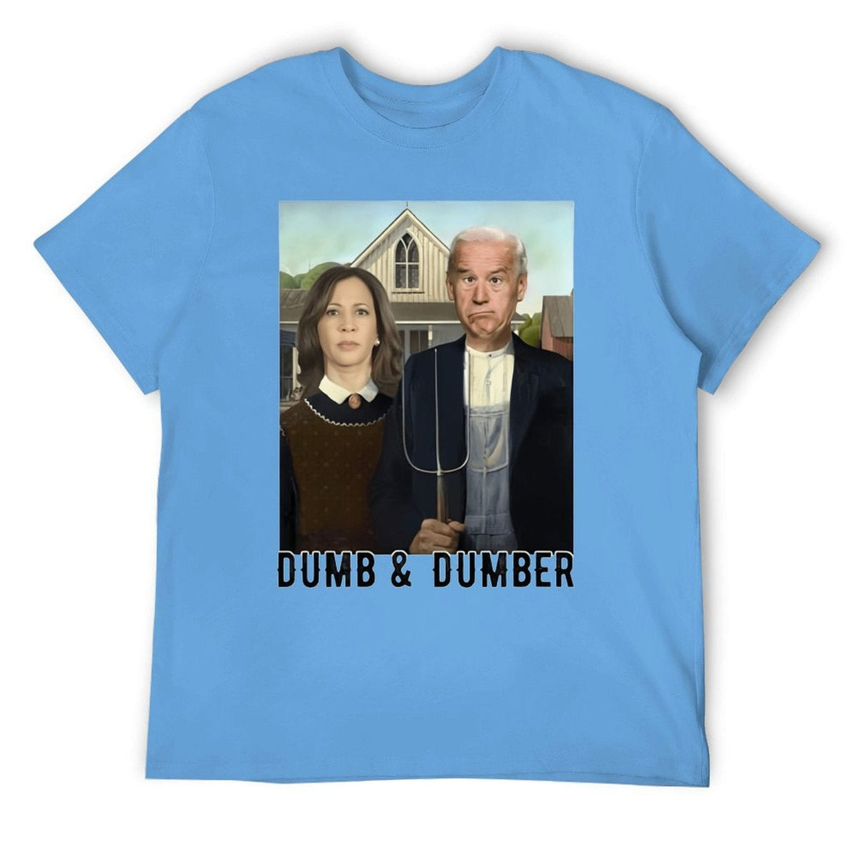 Dumb & Dumber Funny Tee