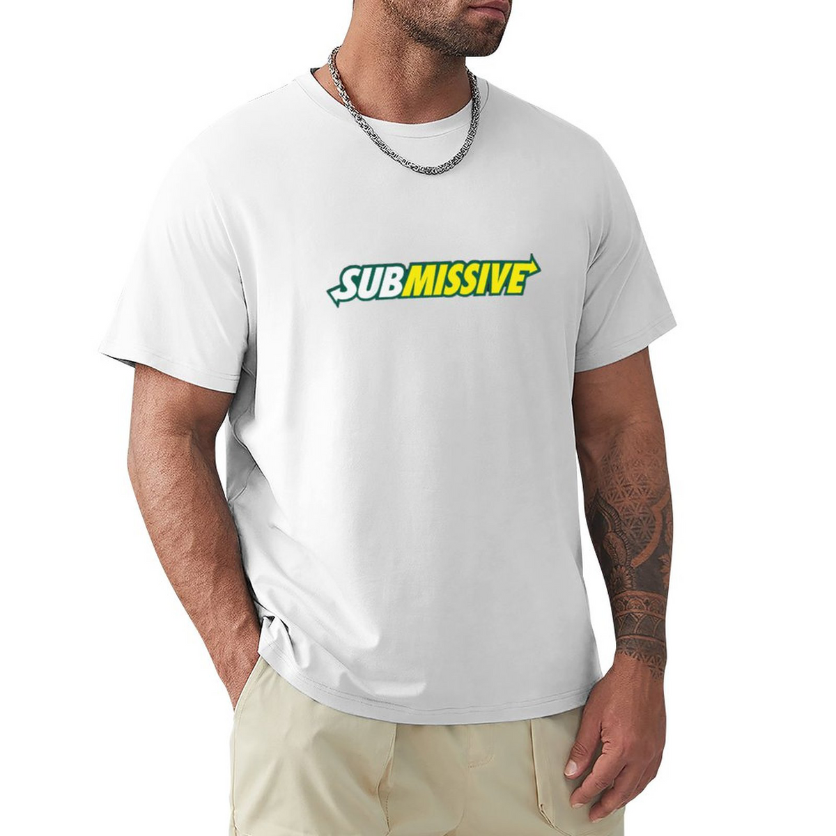 SUBMISSIVE Tee