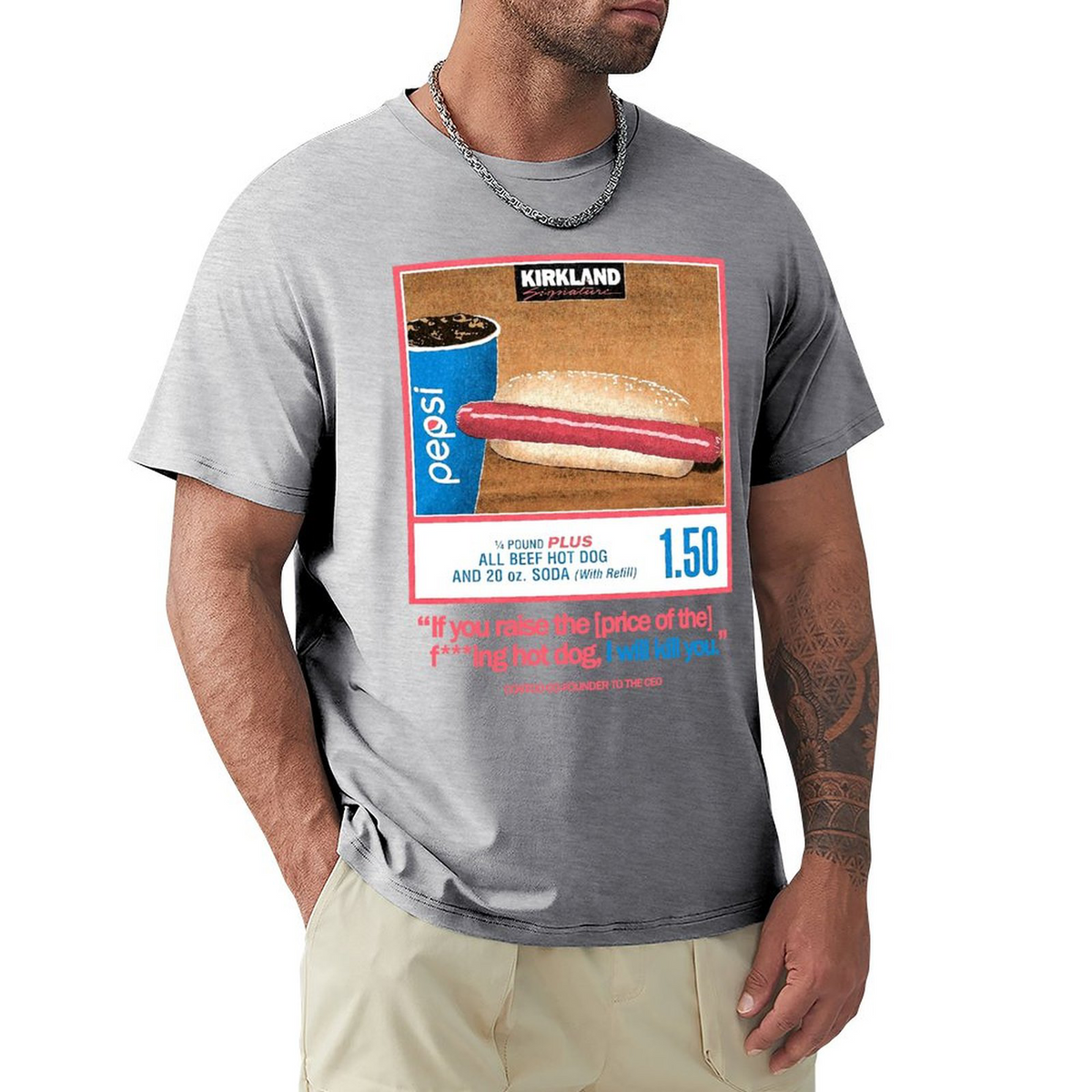give me 1.5 Men's Tee