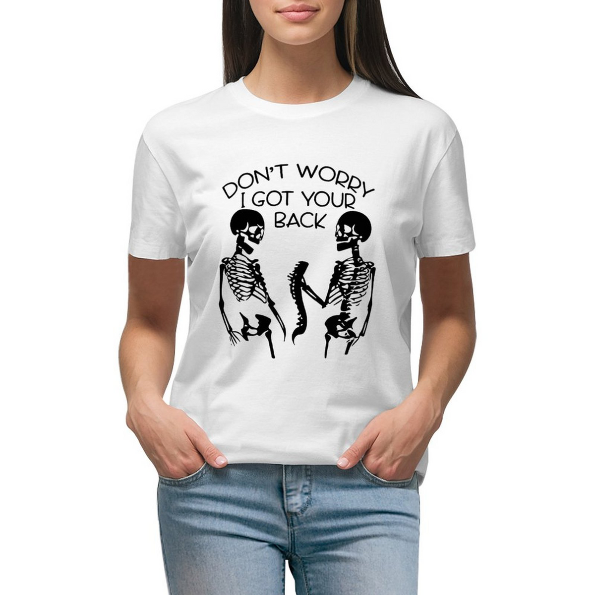 Female Tee