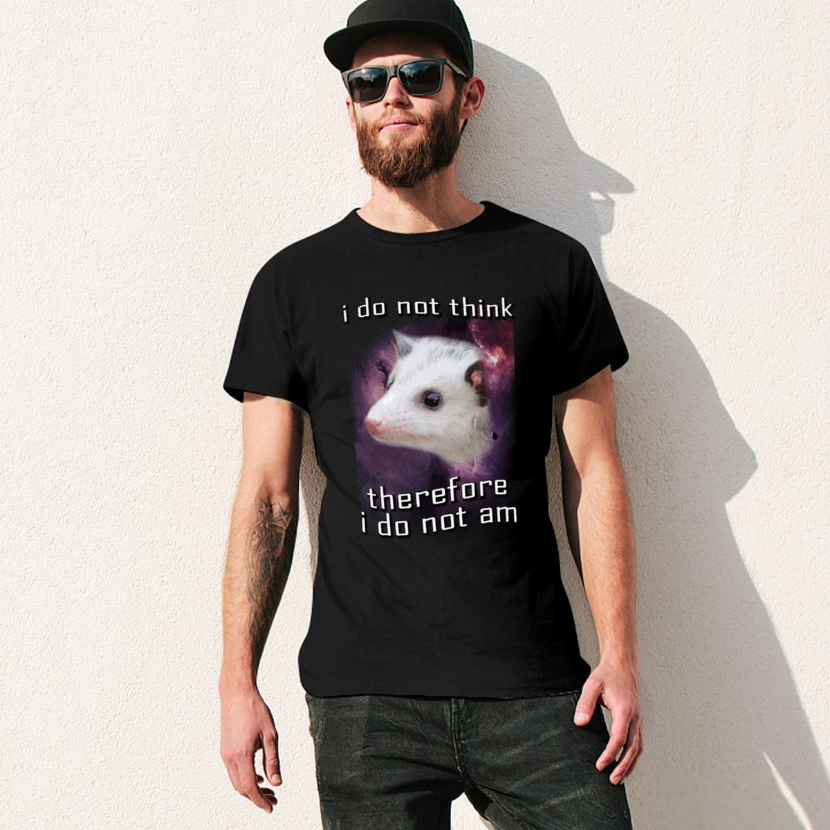 I do not am Tee