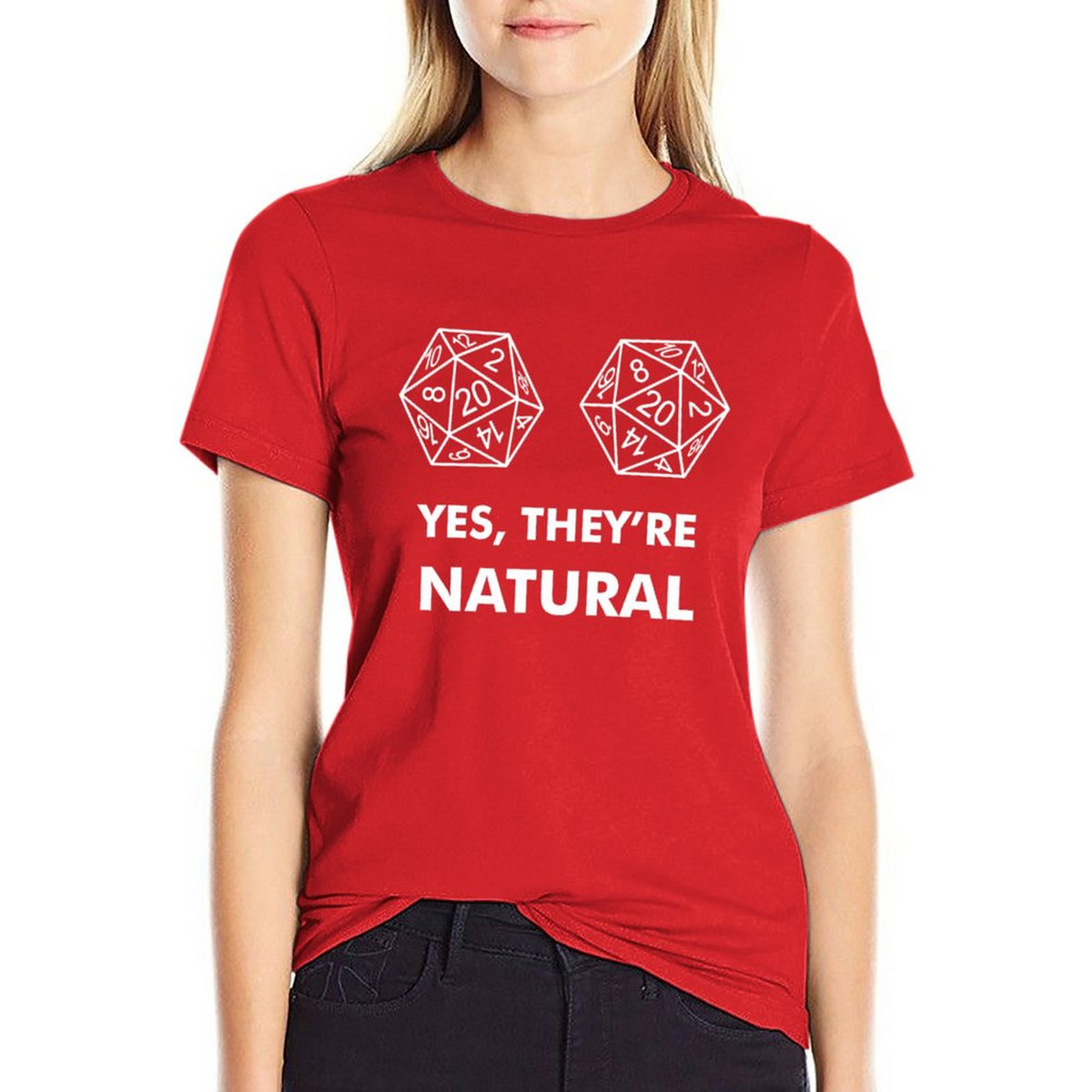 They Are Natural Tee