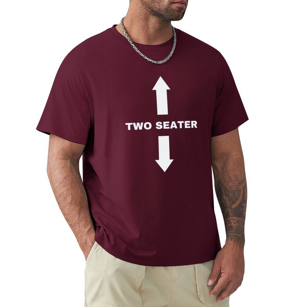 Men's Tee TWO SEATER
