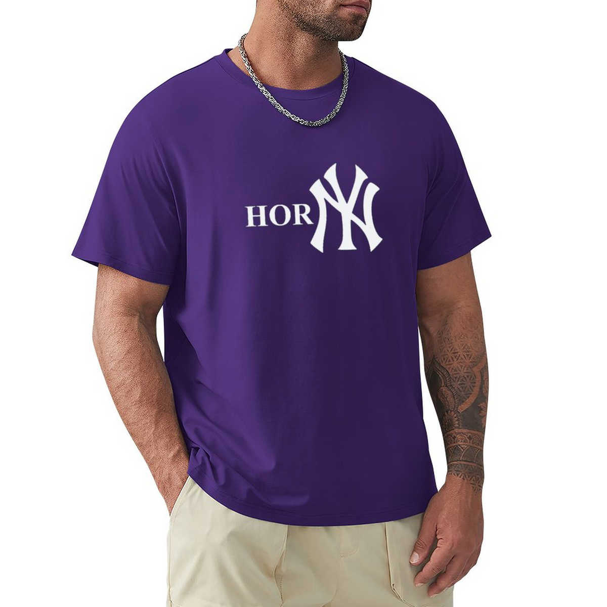 Men's Tee HOR