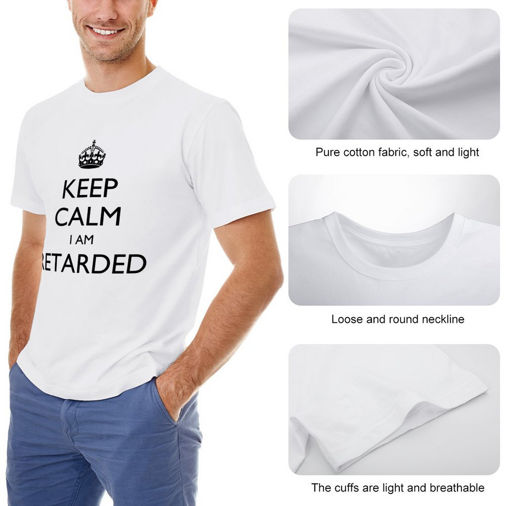Keepcalm Tee