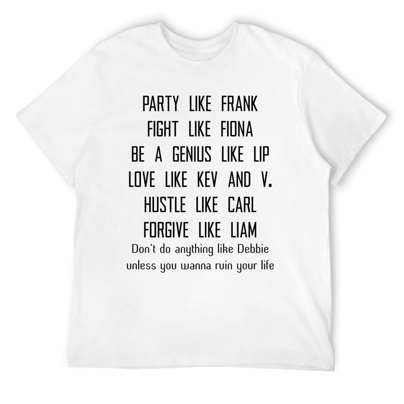 Shameless Tee