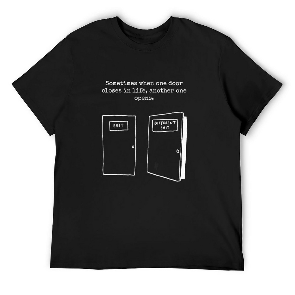 Door Closes- Tee