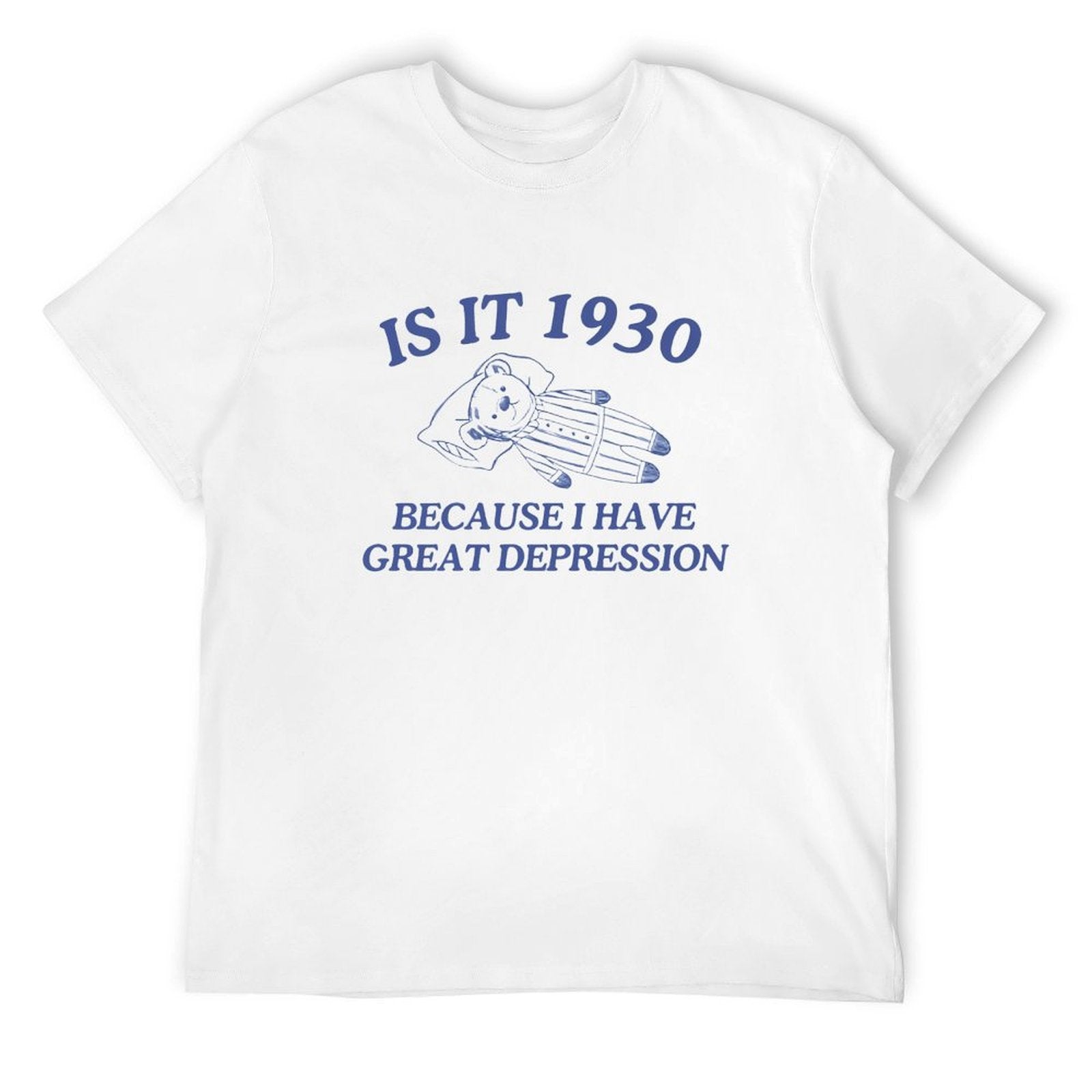 1930 the Great Depression Tee