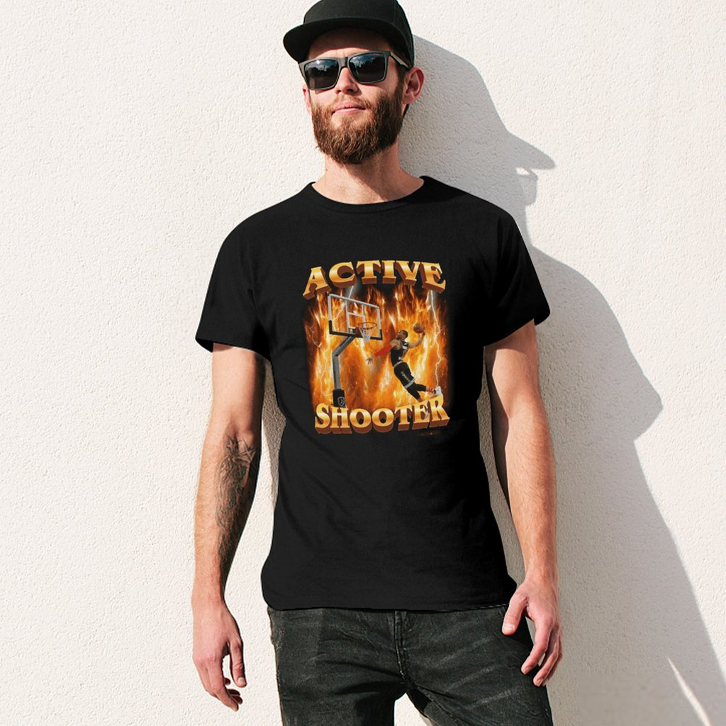 Active Shooter Tee