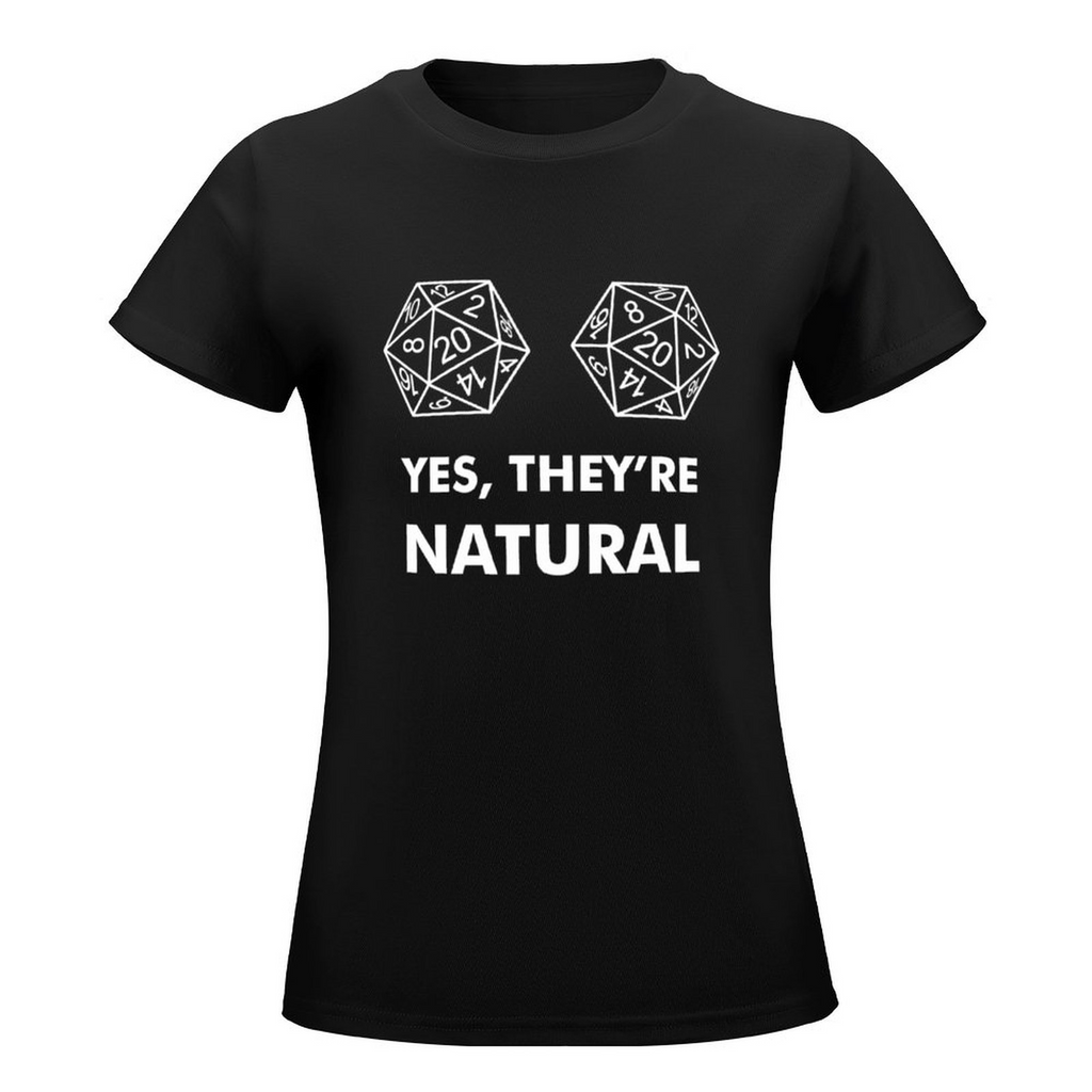 They Are Natural Tee