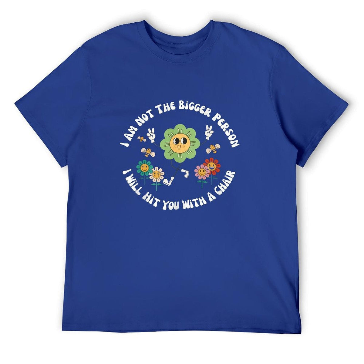 I Am Not The Bigger Tee