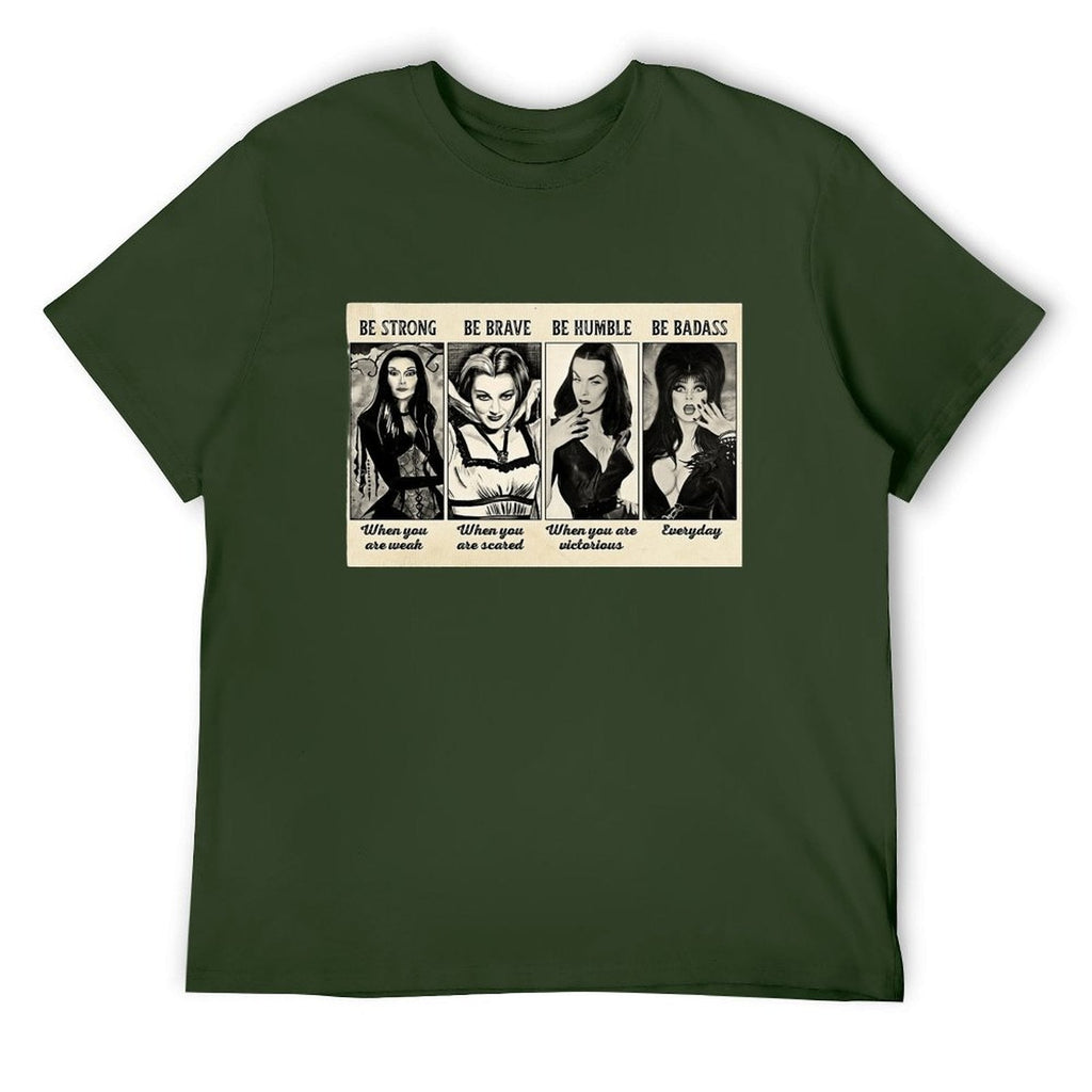 Horror actress Tee
