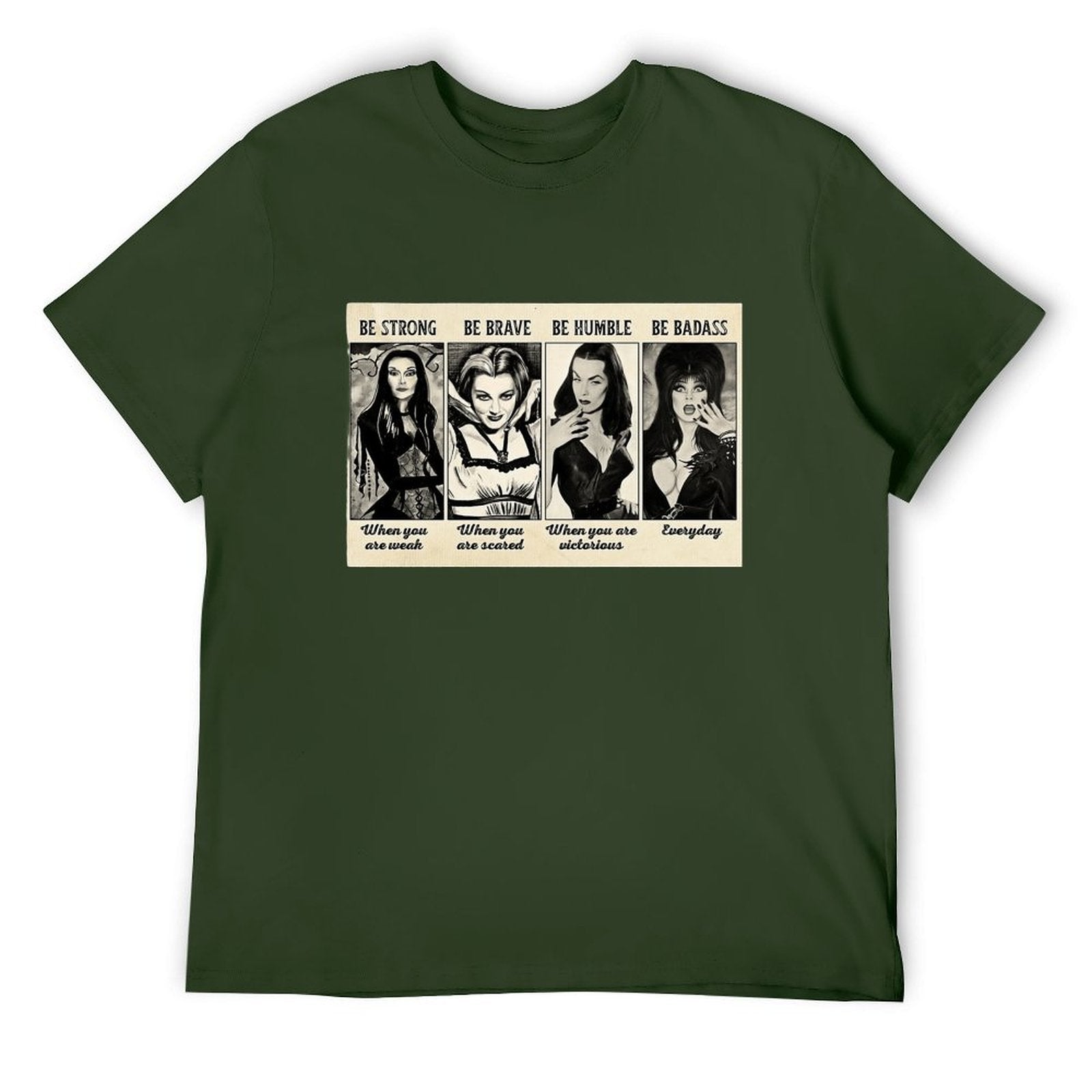 Horror actress Tee