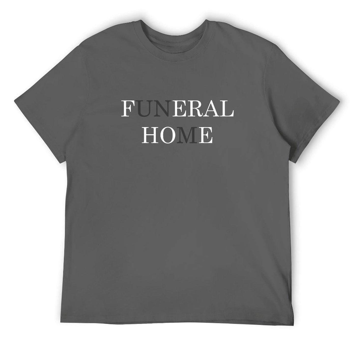 Funeral Home Short Sleeve T-shirt