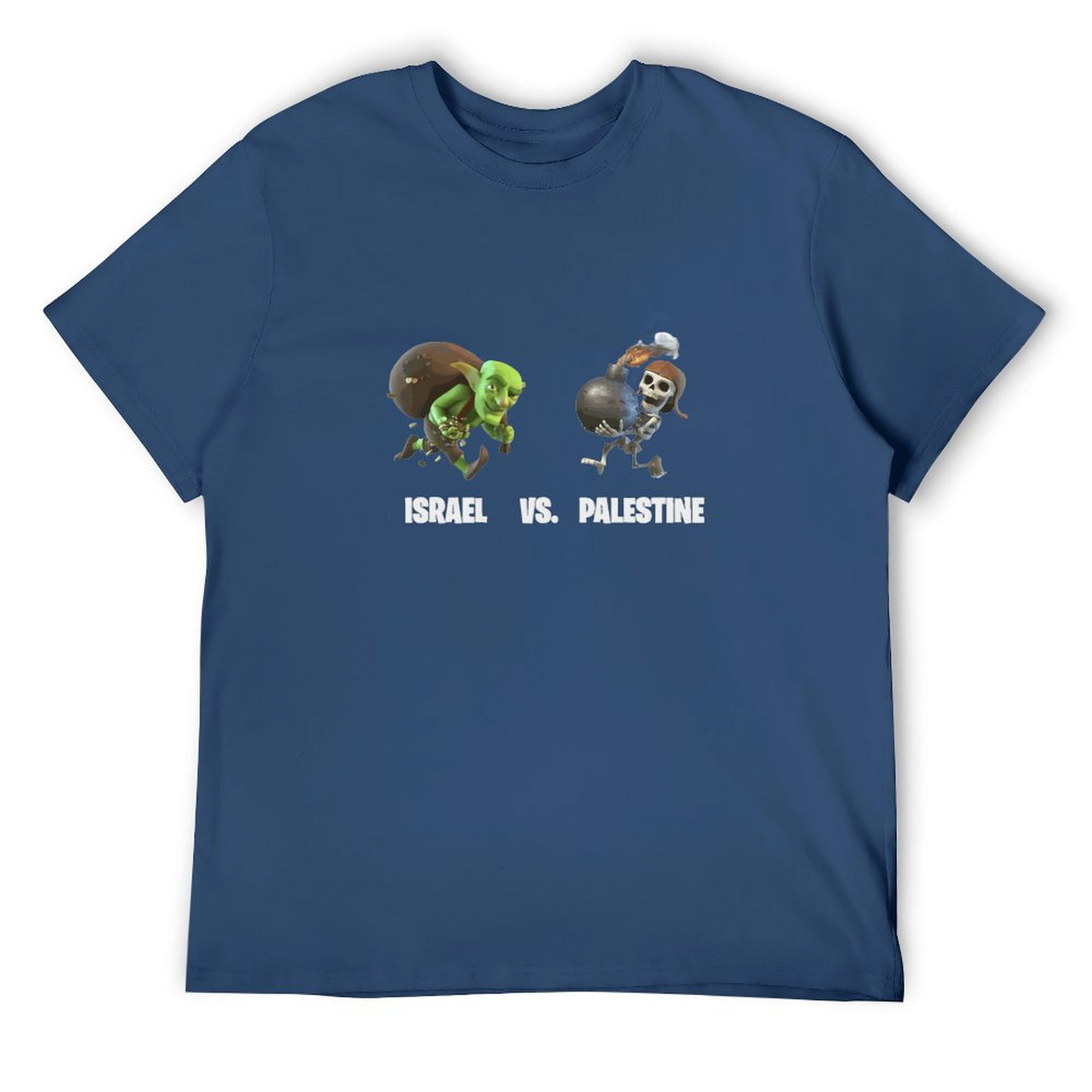 I Vs P.2  Tee