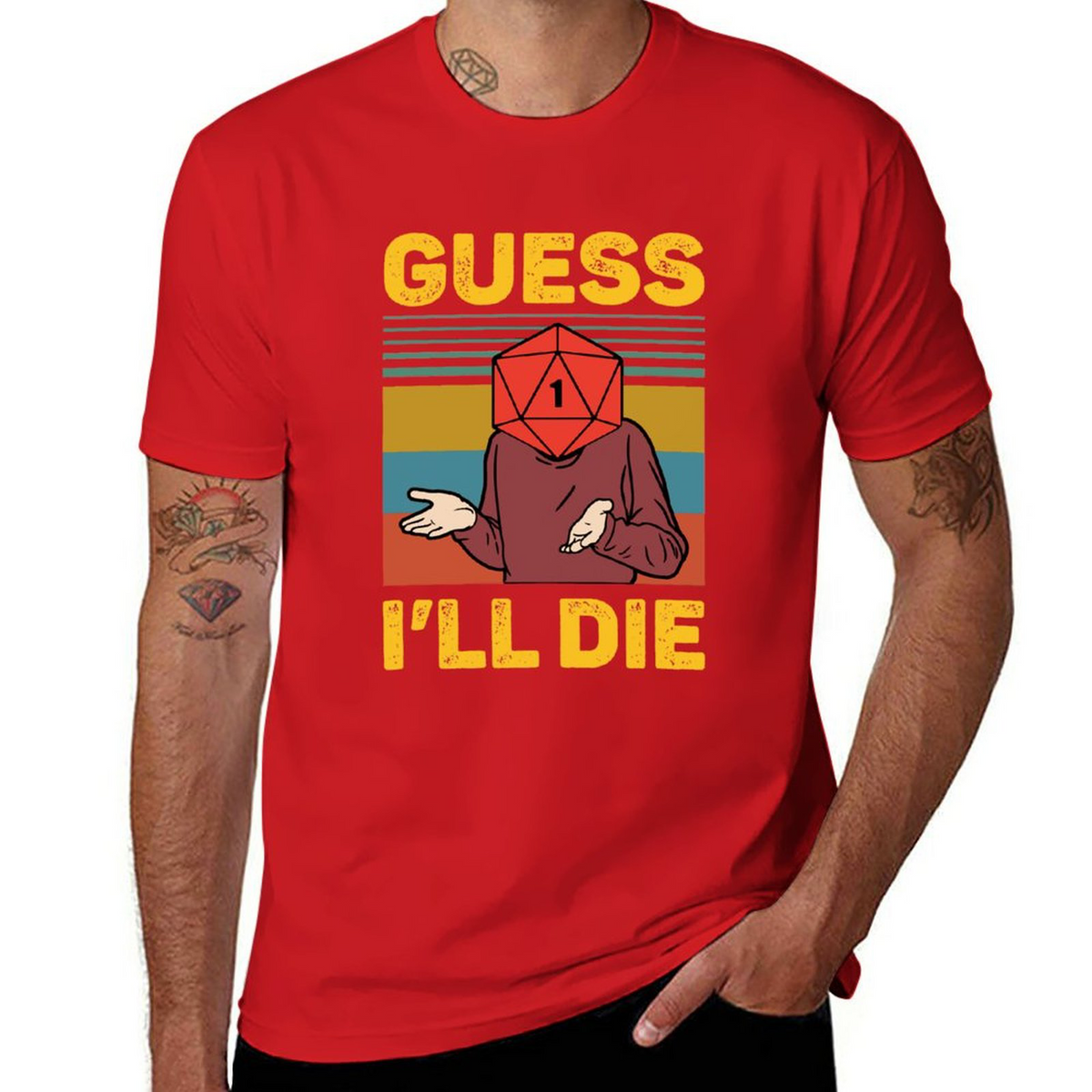 I‘ll Die Tee