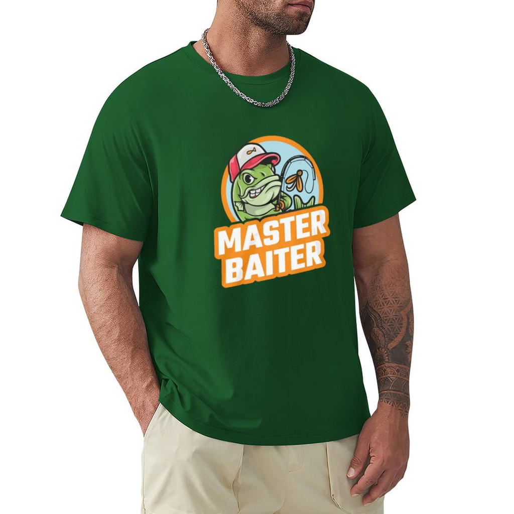 Men's Tee MASTER BAITER
