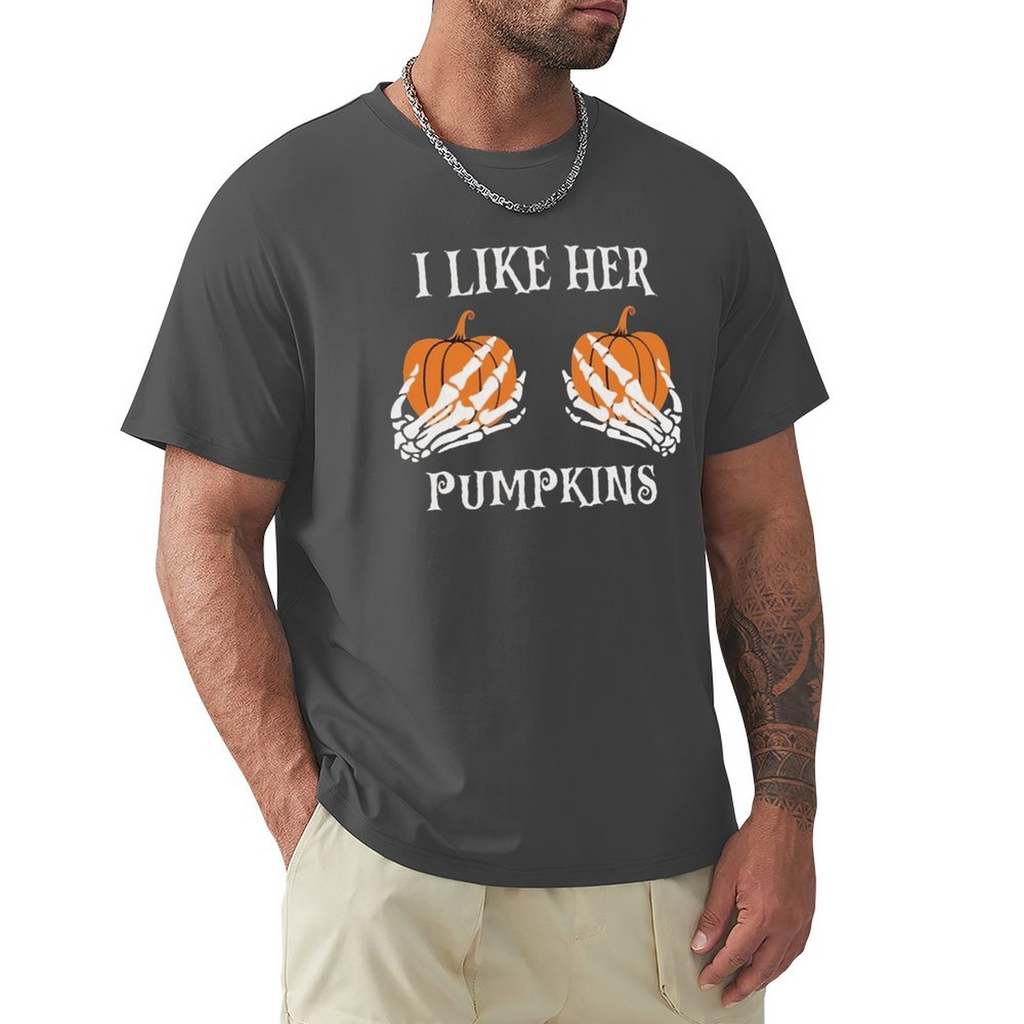 HALLOWEEN FOR HIM1 Men's Tee