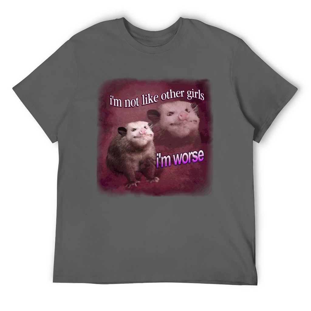 I'm worse unisex Tee