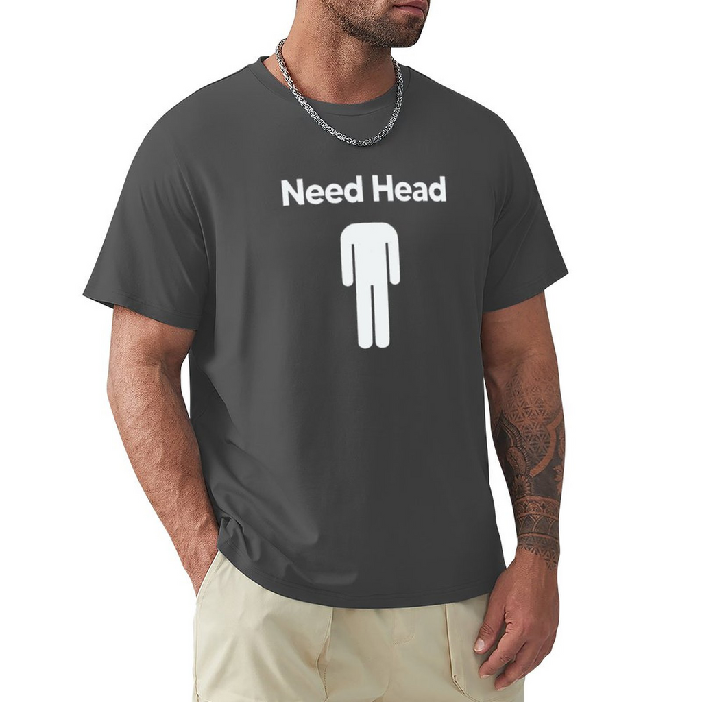 Men's Tee NEED head
