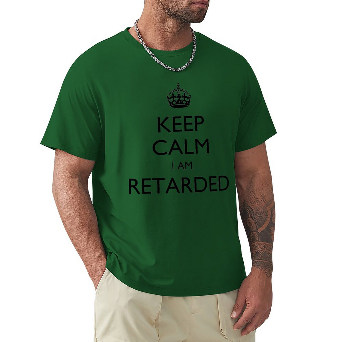 Keepcalm Tee