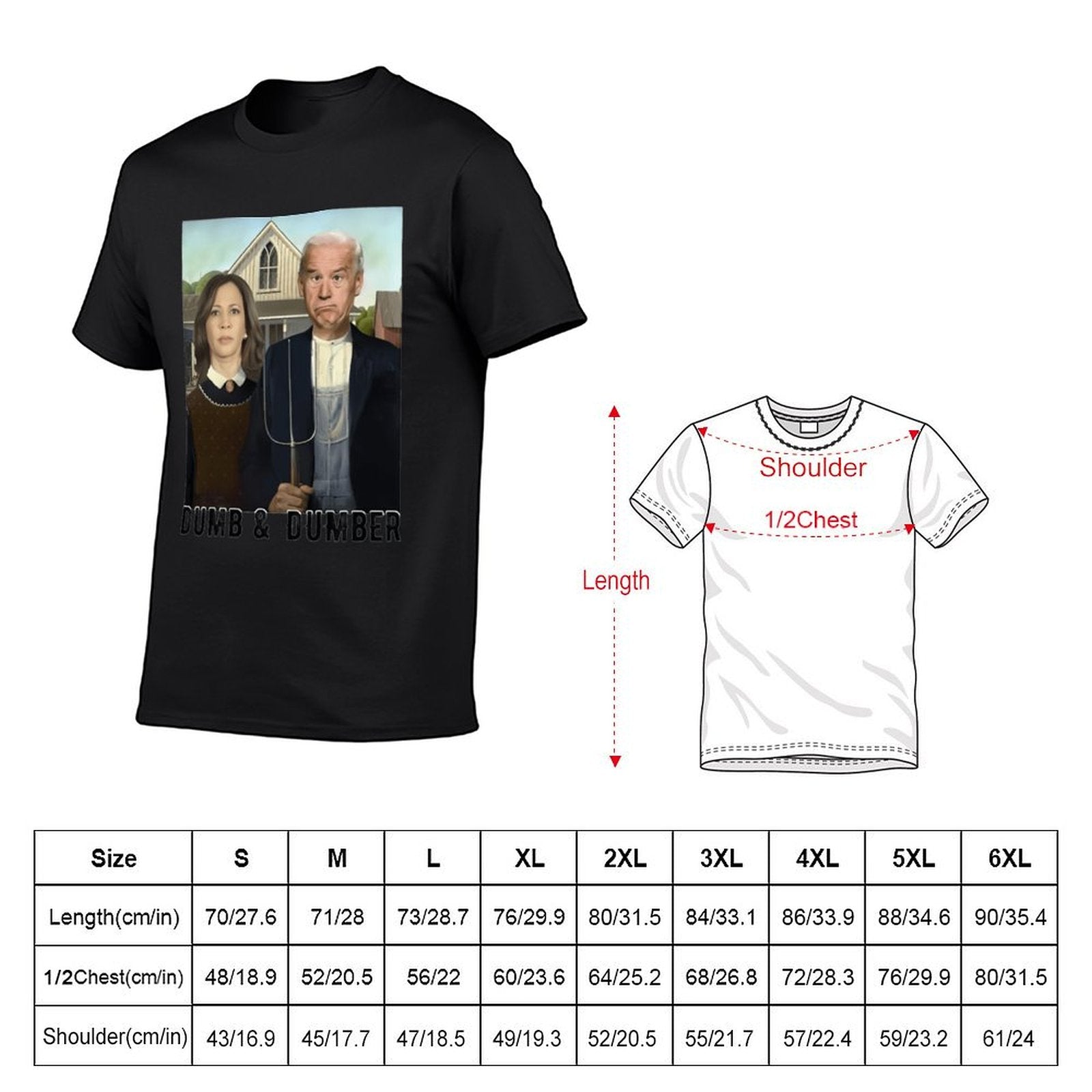 Dumb & Dumber Funny Tee