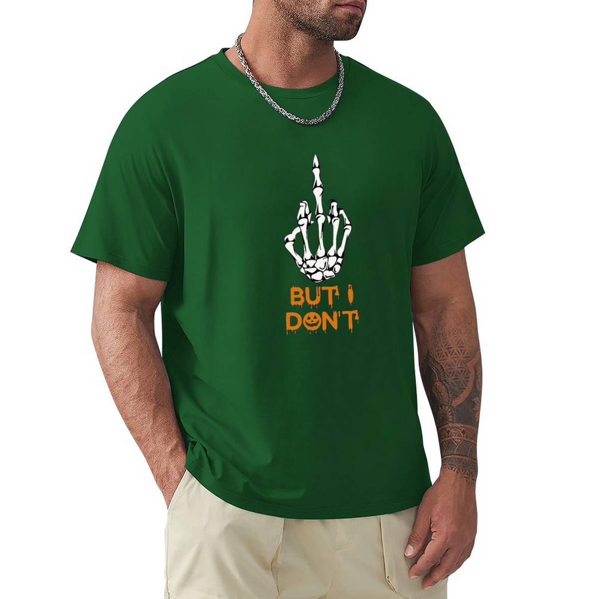 Men's Tee But Idont