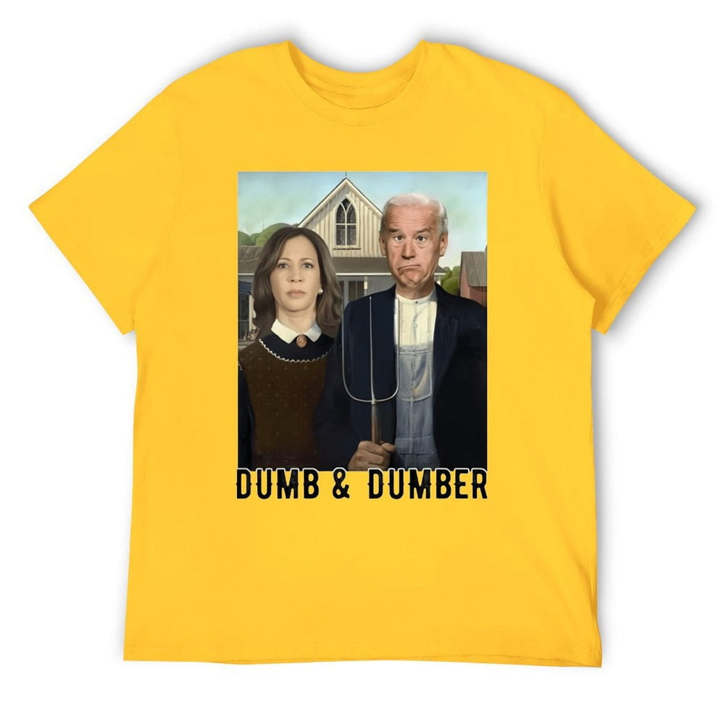 Dumb & Dumber Funny Tee