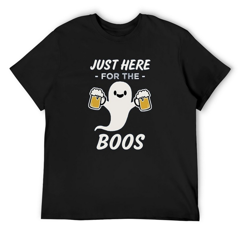 Men's Tee Just Here