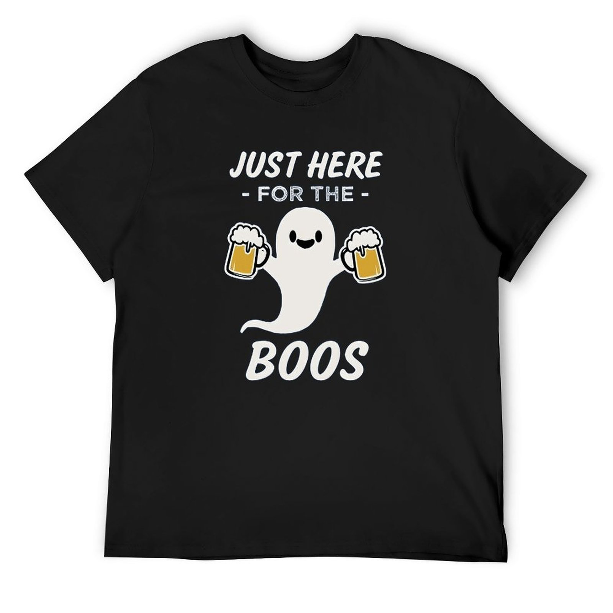 Men's Tee Just Here
