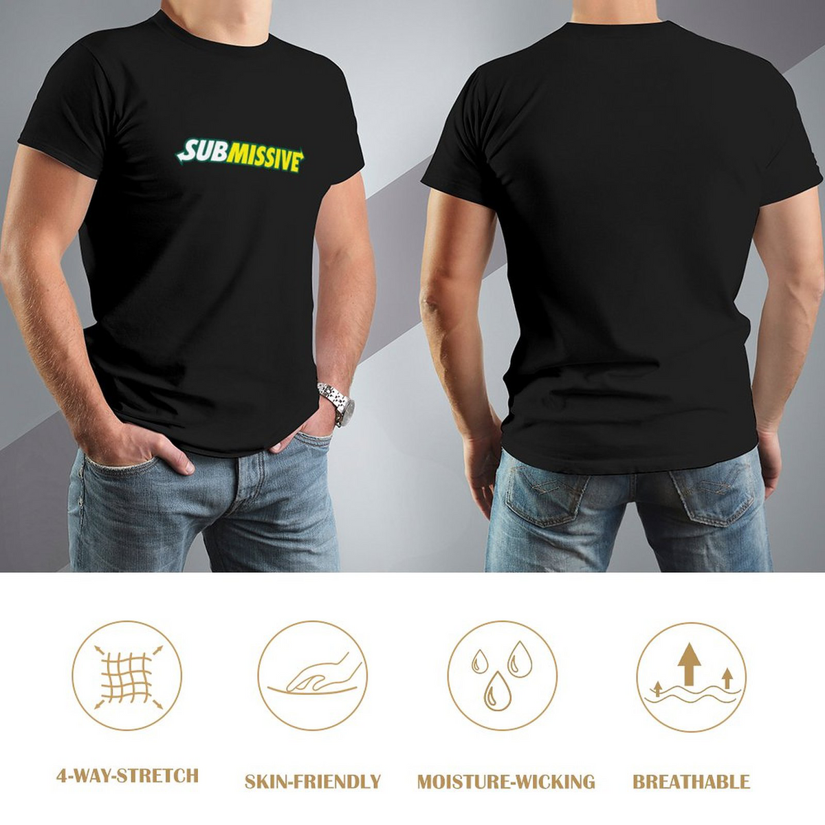SUBMISSIVE Tee