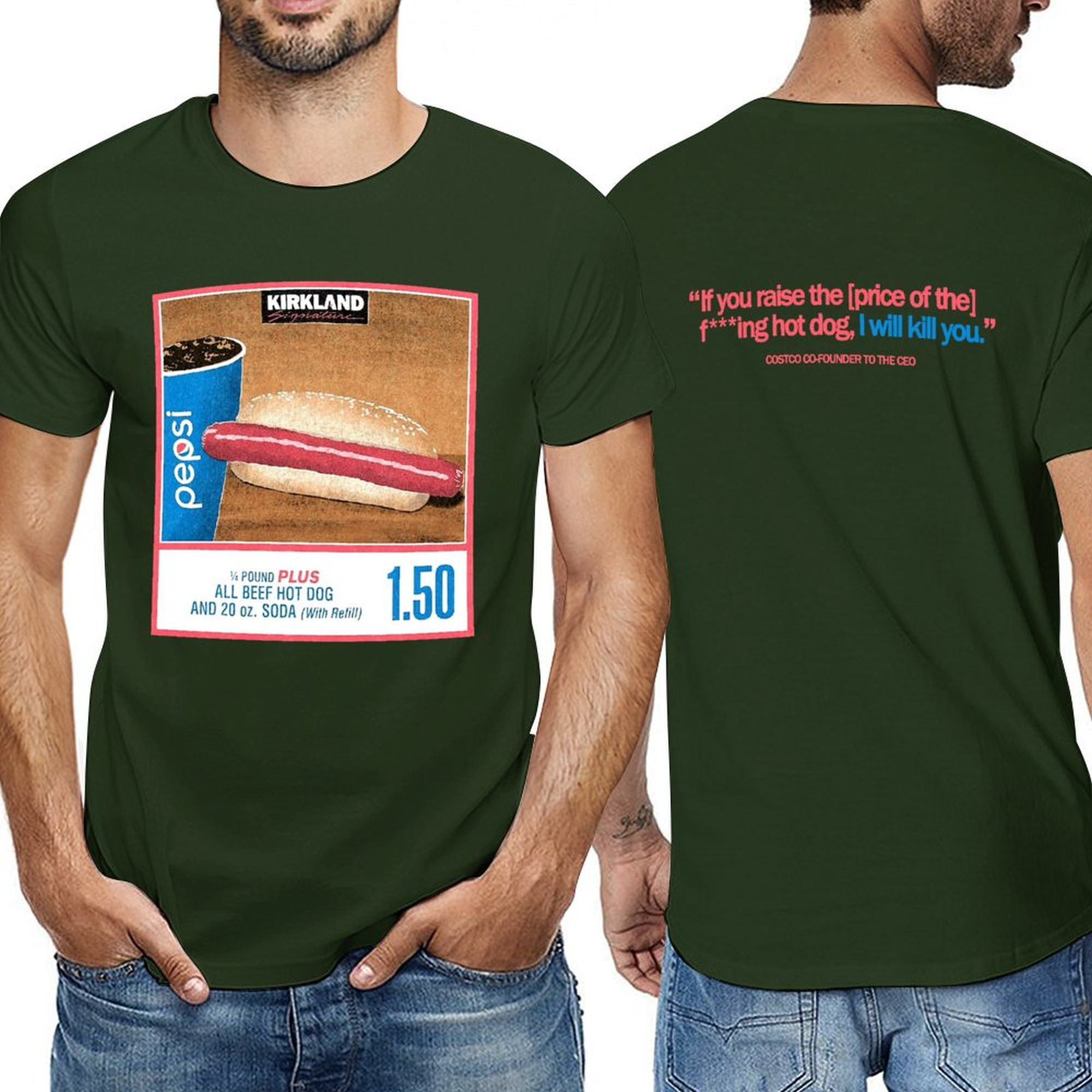 Keep 1.5 Men‘s Tee
