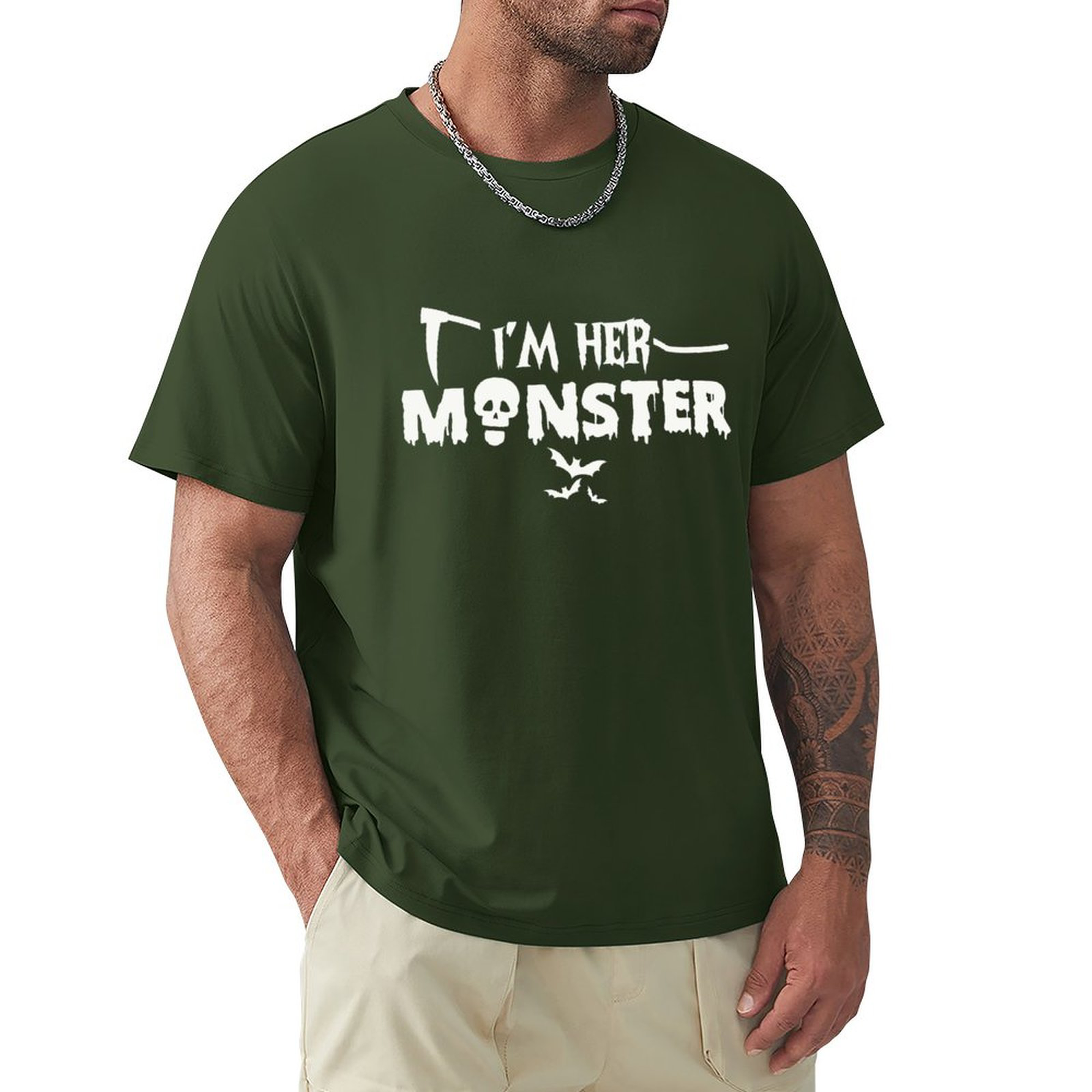 I'm Hermonster Men's Tee